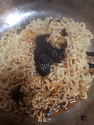 火鸡面的做法步骤：4