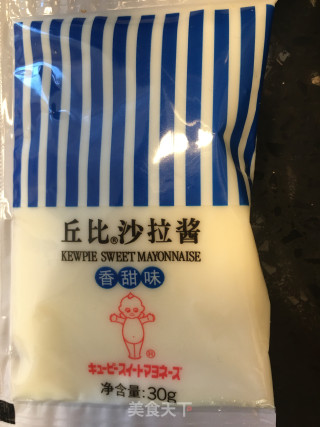 三明治的做法步骤：5