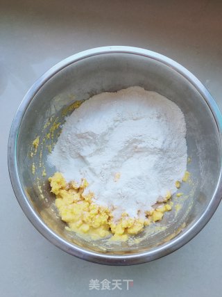 两面馒头的做法步骤：3