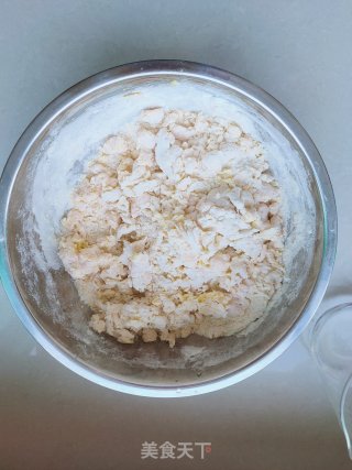 两面馒头的做法步骤：4