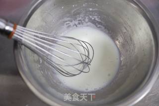 豹纹紫薯蛋糕卷的做法步骤：7