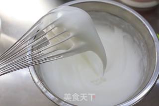 豹纹紫薯蛋糕卷的做法步骤：12