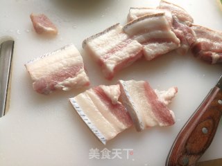 香酥五花肉的做法步骤：2