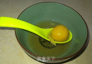 黑芝麻汤圆的做法步骤：7