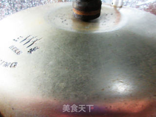 肉骨奉化芋头汤的做法步骤：9