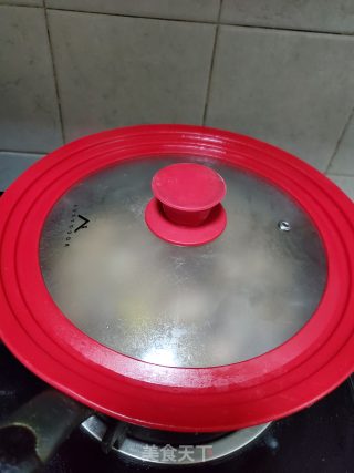 煎焗滑鸡的做法步骤：8