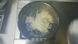 鲜奶燕麦粥的做法步骤：2
