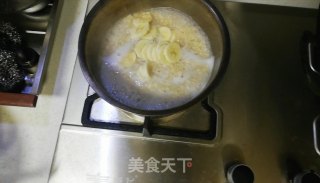 鲜奶燕麦粥的做法步骤：4