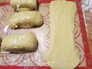 香葱肉松吐司的做法步骤：8