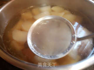 萝卜牛蒡汤的做法步骤：6