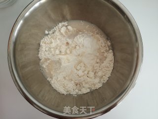 红豆松饼的做法步骤：3