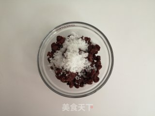 红豆松饼的做法步骤：5