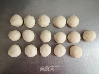 红豆松饼的做法步骤：6