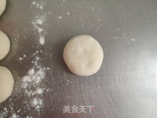 红豆松饼的做法步骤：8