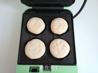 红豆松饼的做法步骤：10