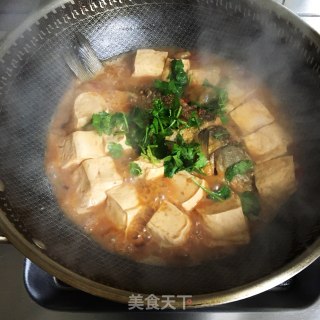 鲫鱼炖豆腐的做法步骤：7