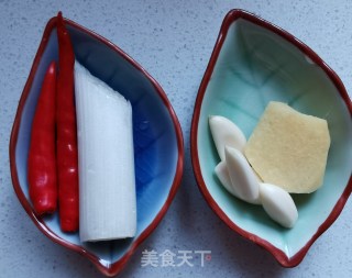 肉末西葫芦的做法步骤：2