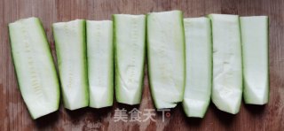 肉末西葫芦的做法步骤：3