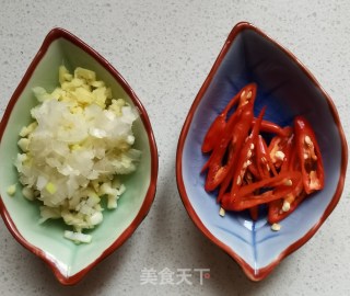 肉末西葫芦的做法步骤：5