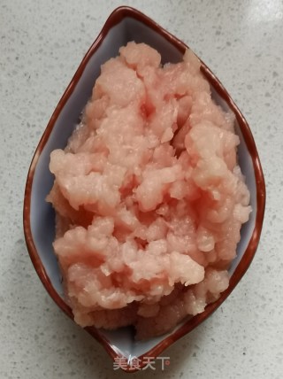 肉末西葫芦的做法步骤：6