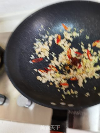 肉末西葫芦的做法步骤：10