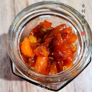 自制金桔膏的做法步骤：4