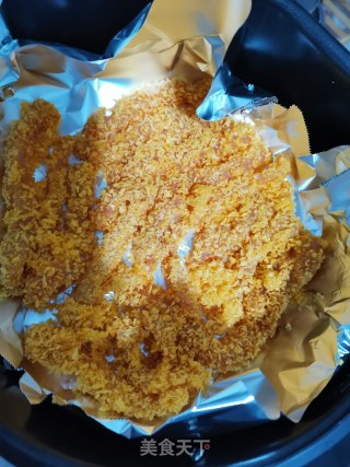 香酥鸡柳的做法步骤：4