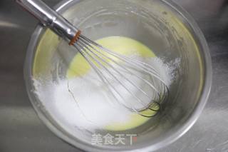 无油酸奶蛋糕的做法步骤：4