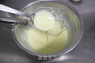 无油酸奶蛋糕的做法步骤：5