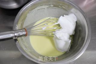 无油酸奶蛋糕的做法步骤：7