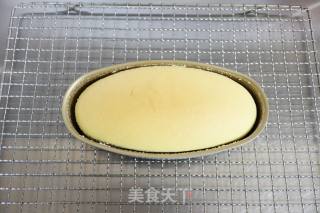 无油酸奶蛋糕的做法步骤：13