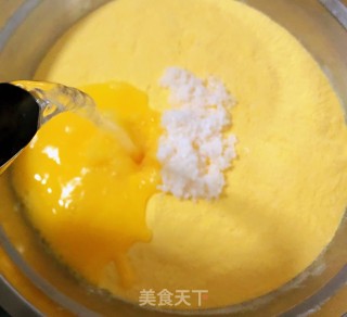 玉米窝窝头的做法步骤：3