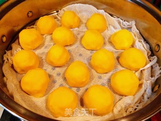 玉米窝窝头的做法步骤：9