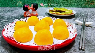 玉米窝窝头的做法步骤：11