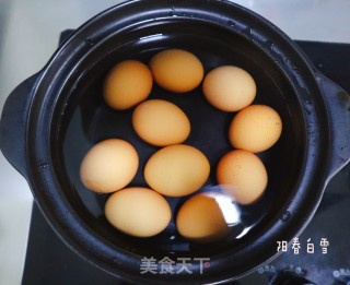 一学就会的乡巴佬卤鸡蛋❤️孩子最爱的做法步骤：1