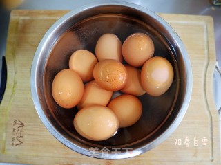 一学就会的乡巴佬卤鸡蛋❤️孩子最爱的做法步骤：3