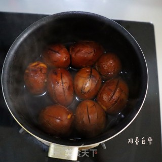 一学就会的乡巴佬卤鸡蛋❤️孩子最爱的做法步骤：7
