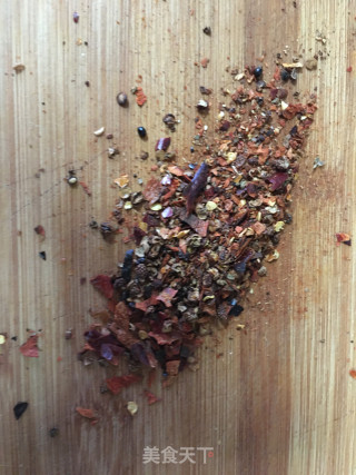 水煮肉片的做法步骤：3