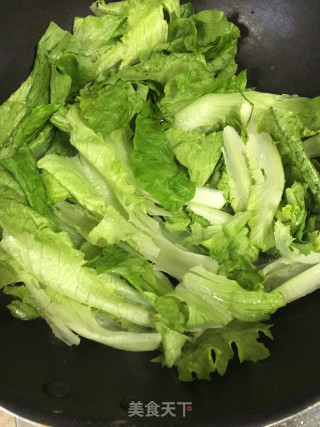 水煮肉片的做法步骤：5