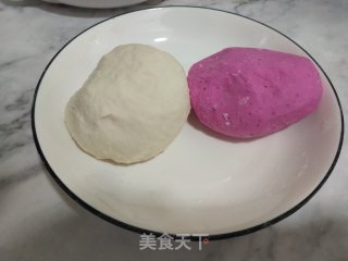 白萝卜猪肉饺子的做法步骤：1