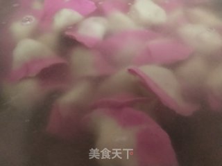 白萝卜猪肉饺子的做法步骤：14