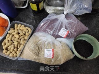 杂粮包的做法步骤：1
