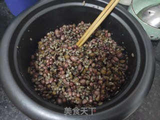 杂粮包的做法步骤：7