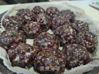 杂粮包的做法步骤：12