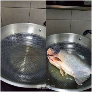 炖鲳鱼的做法步骤：3