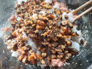 三鲜馄饨的做法步骤：5