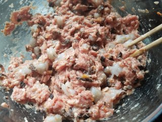 三鲜馄饨的做法步骤：6