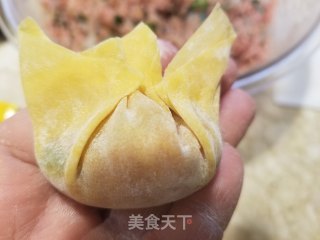 三鲜馄饨的做法步骤：9