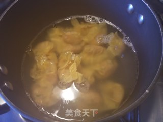 三鲜馄饨的做法步骤：11