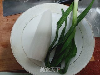 牛肉萝卜煲的做法步骤：4